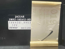 Load image into Gallery viewer, AC HEATER TEMP CONTROL Jaguar XJ8 XJ 2004 04 2005 05 06 07 08 Front - NW685428