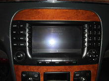 Load image into Gallery viewer, RADIO CL500 CL55 CL600 CL65 S350 S430 S500 S55 S600 S65 SL500 04-06 - NW685353