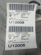 Load image into Gallery viewer, TRANSFER CASE BMW 530xi 528xi 328xi 332xi 2006 06 2007 07 2008 08 09 2010 10 - NW685978