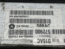 Load image into Gallery viewer, ECU ECM Computer GRAND CHEROKEE 2011 - NW686532