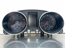 Load image into Gallery viewer, SPEEDOMETER CLUSTER Volkswagen Golf 2010 10 2011 11 - NW686590