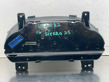 Load image into Gallery viewer, Speedometer Cluster SIERRA 2500 PICKUP 2016 - NW686588