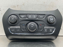 Load image into Gallery viewer, Temperature Controls Jeep Cherokee 2015 - NW686560