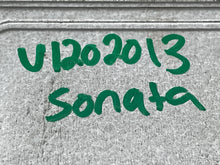 Load image into Gallery viewer, ECU ECM COMPUTER Sonata 2011 11 2012 12 2013 13 2014 14 - NW686881