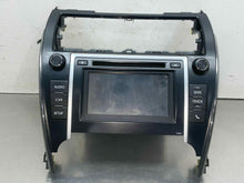 Load image into Gallery viewer, RADIO Toyota Camry 2014 14 - NW686814