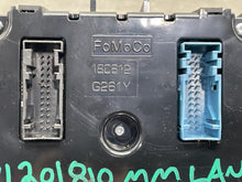 Load image into Gallery viewer, TEMPERATURE CONTROLS Fusion Milan 2010 10 2011 11 2012 12 - NW686908
