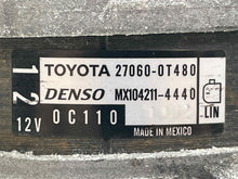 Load image into Gallery viewer, Alternator Toyota Corolla 2021 - NW687208