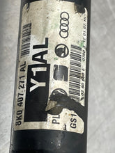 Load image into Gallery viewer, FRONT CV AXLE SHAFT Audi A4 A5 Allroad 13 14 15 16 - NW687209