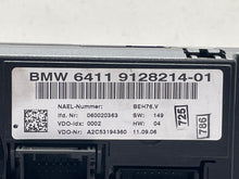 Load image into Gallery viewer, Temp Climate AC Heater Control BMW 328i 128i 135i 335i M3 2007 07 2008 08 09 - NW687259