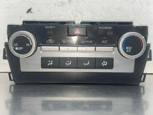 Load image into Gallery viewer, TEMPERATURE CONTROLS Toyota Camry 2012 12 2013 13 2014 14 - NW687720
