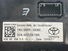 Load image into Gallery viewer, TEMPERATURE CONTROLS Toyota Camry 2012 12 2013 13 2014 14 - NW687720