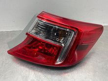 Load image into Gallery viewer, OUTER TAIL LIGHT LAMP Toyota Camry 2012 12 2013 13 2014 14 Right - NW687896