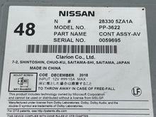 Load image into Gallery viewer, Radio INFINITI QX60 2019 - NW687606