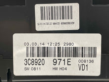 Load image into Gallery viewer, Speedometer Cluster CC 2014 - NW688855