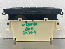 Load image into Gallery viewer, FRONT TEMPERATURE CONTROLS Pilot 2009 09 2010 10 2011 11 - NW688938