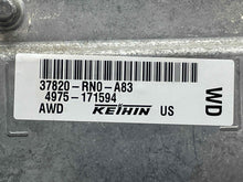 Load image into Gallery viewer, ECU ECM COMPUTER Honda Pilot 2011 11 - NW688908