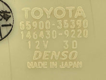 Load image into Gallery viewer, Temperature Controls Toyota 4 Runner 2002 - NW689839
