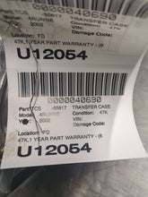 Load image into Gallery viewer, TRANSFER CASE Toyota 4 Runner 2001 01 2002 02 - NW689422
