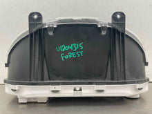 Load image into Gallery viewer, SPEEDOMETER CLUSTER Subaru Forester 2015 15 - NW689412