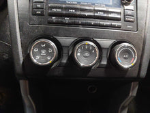 Load image into Gallery viewer, TEMPERATURE CONTROLS Subaru Forester 2014 14 2015 15 - NW689338