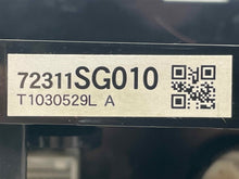 Load image into Gallery viewer, TEMPERATURE CONTROLS Subaru Forester 2014 14 2015 15 - NW689338
