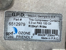 Load image into Gallery viewer, AC A/C AIR CONDITIONING COMPRESSOR Forester Impreza XV Crosstek 14-15 - NW689498