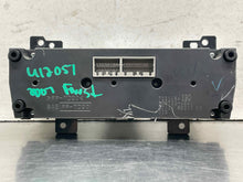Load image into Gallery viewer, TEMPERATURE CONTROLS Subaru Forester 2007 07 2008 08 - NW689568