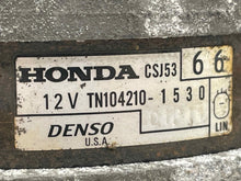 Load image into Gallery viewer, ALTERNATOR ILX Civic CR-V 2012 12 2013 13 2014 14 2015 15 - NW689007
