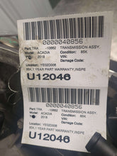 Load image into Gallery viewer, Transmission GMC Acadia 2018 - NW689923