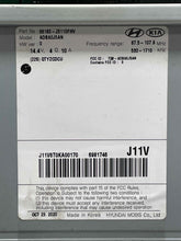 Load image into Gallery viewer, Radio Kia Stinger 2021 - NW690061