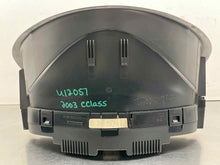 Load image into Gallery viewer, Speedometer Cluster Mercedes C320 C240 C230 2003 03 2004 04 2005 05 - NW690282