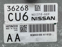 Load image into Gallery viewer, ECU ECM COMPUTER Nissan Rogue 2015 15 2016 16 - NW690471