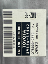 Load image into Gallery viewer, ECU ECM COMPUTER Lexus ES300 2003 03 - NW691641