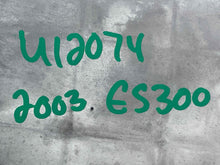 Load image into Gallery viewer, ECU ECM COMPUTER Lexus ES300 2003 03 - NW691641