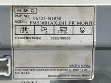 Load image into Gallery viewer, INFO-GPS SCREEN Hyundai Genesis 2015 15 2016 16 2017 17 - NW691325