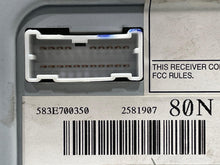 Load image into Gallery viewer, INFO-GPS SCREEN Hyundai Genesis 2015 15 2016 16 2017 17 - NW691325