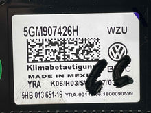 Load image into Gallery viewer, Temperature Controls Volkswagen Jetta 2019 - NW691795