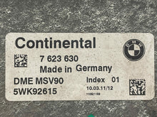 Load image into Gallery viewer, ECU ECM COMPUTER BMW 528i X3 2011 11 2012 12 - NW691880