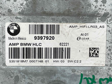 Load image into Gallery viewer, Radio BMW X4 2017 - NW692038
