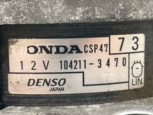Load image into Gallery viewer, ALTERNATOR Acura ILX TLX Honda CR-V 2015 15 2016 16 - NW691851