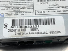Load image into Gallery viewer, Radio Honda CR-V 2015 - NW692680
