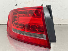 Load image into Gallery viewer, OUTER TAIL LIGHT LAMP Audi A4 S4 2010 10 2011 11 2012 12 Left - NW692908