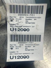 Load image into Gallery viewer, Transmission MERCEDES E-CLASS 2012 - NW693213