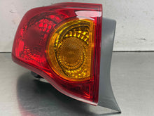 Load image into Gallery viewer, OUTER TAIL LIGHT LAMP Toyota Corolla 2009 09 2010 10 Left - NW693700