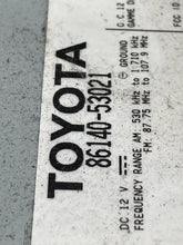 Load image into Gallery viewer, Radio LEXUS IS250 2014 - NW693412