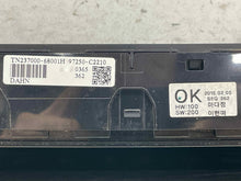 Load image into Gallery viewer, TEMPERATURE CONTROLS Sonata Sonata Hybrid 2015 15 2016 16 - NW694179