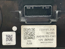 Load image into Gallery viewer, Temperature Controls Subaru Impreza 2017 - NW694390