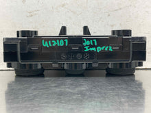 Load image into Gallery viewer, Temperature Controls Subaru Impreza 2017 - NW694390