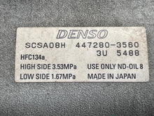 Load image into Gallery viewer, AC A/C AIR CONDITIONING COMPRESSOR Impreza 2017 17 2018 18 - NW694638