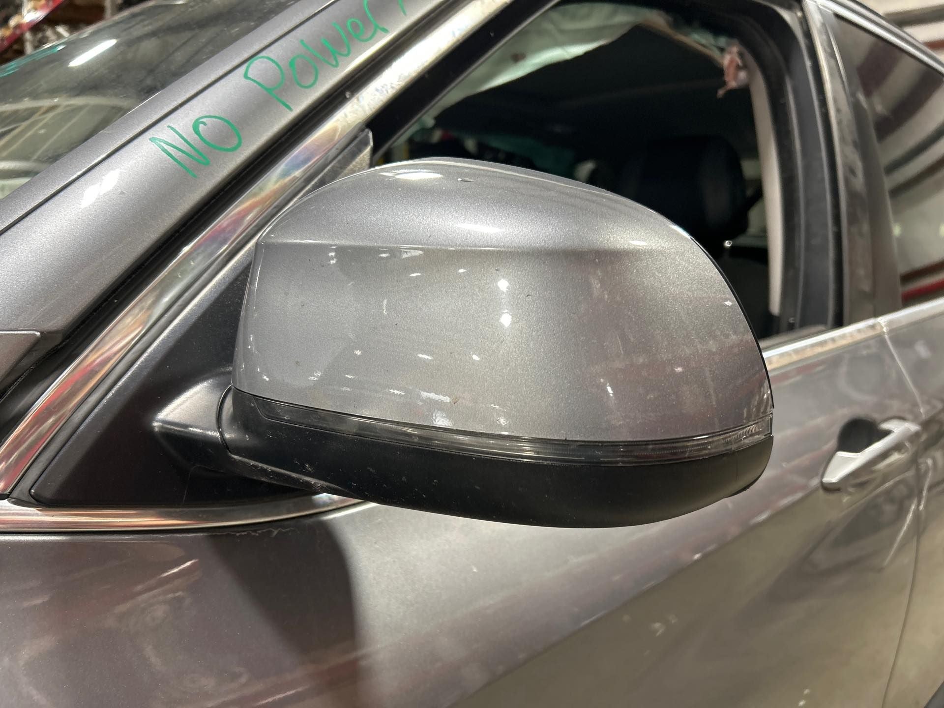 SIDE VIEW DOOR MIRROR BMW X5 14 15 16 17 18 Left - NW695039